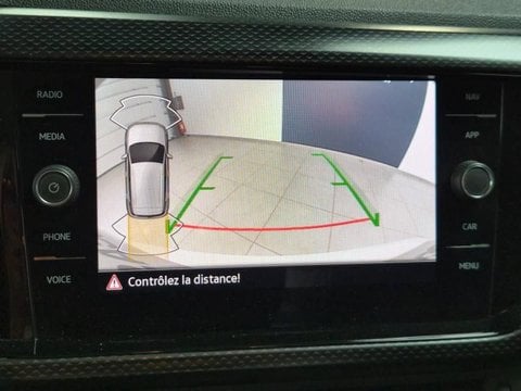 Voitures D'occasion À Seclin | Volkswagen T-Cross 1.0 Tsi 110Ch Life Tech Dsg7