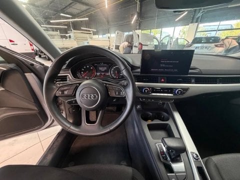 Voitures D'occasion À Seclin | Audi A4 35 Tfsi 150Ch Business Line S Tronic 7