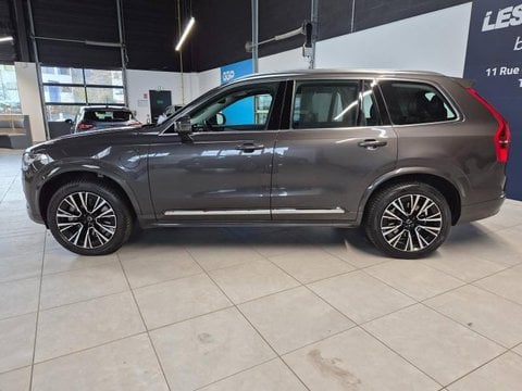 Voitures D'occasion À Seclin | Volvo Xc90 T8 Awd 310 + 145Ch Ultimate Style Chrome Geartronic