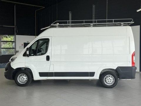 Voitures D'occasion À Seclin | Citroën Jumper Fg 30 L2H2 2.2 Bluehdi 120 S&S Driver (13749€Ht)