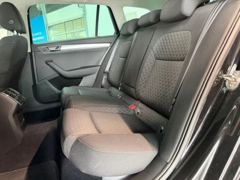 Voitures D'occasion À Seclin | Škoda Superb Combi 2.0 Tdi 150Ch Scr Business Dsg7