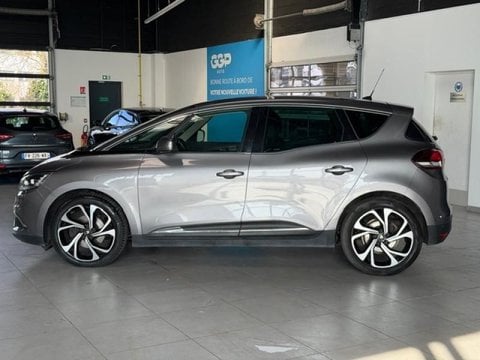 Voitures D'occasion À Seclin | Renault Scénic Scenic 1.7 Blue Dci 120Ch Business Intens Edc