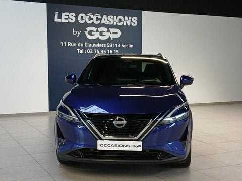 Voitures D'occasion À Seclin | Nissan Qashqai E-Power 190Ch Tekna 2022