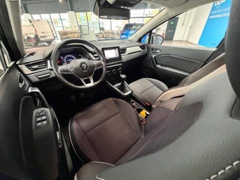 Voitures D'occasion À Seclin | Renault Captur 1.0 Tce 90Ch Intens