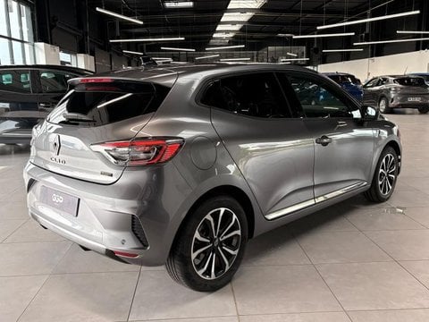 Voitures D'occasion À Seclin | Renault Clio 1.6 E-Tech 145Ch Full Hybrid Techno - 24