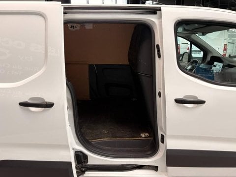 Voitures D'occasion À Seclin | Peugeot Partner Standard 650Kg Bluehdi 100Ch S&S Premium (9999€Ht)
