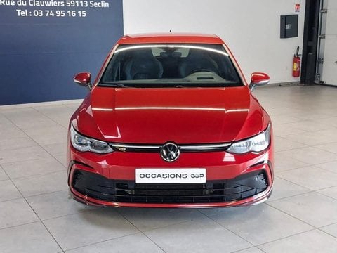 Voitures D'occasion À Seclin | Volkswagen Golf 2.0 Tdi Scr 150Ch R-Line Dsg7