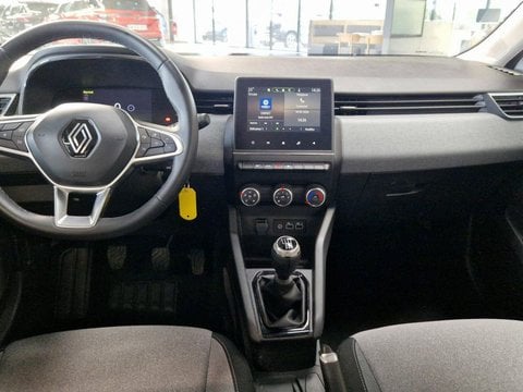 Voitures D'occasion À Seclin | Renault Clio 1.0 Tce 90Ch Evolution
