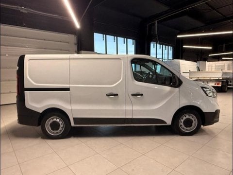 Voitures D'occasion À Seclin | Renault Trafic Fg L1H1 3T 2.0 Blue Dci 130Ch Confort (17915€Ht)