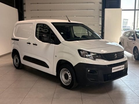 Voitures D'occasion À Seclin | Peugeot Partner Standard 650Kg Bluehdi 75Ch Premium 4Cv (9082€Ht)