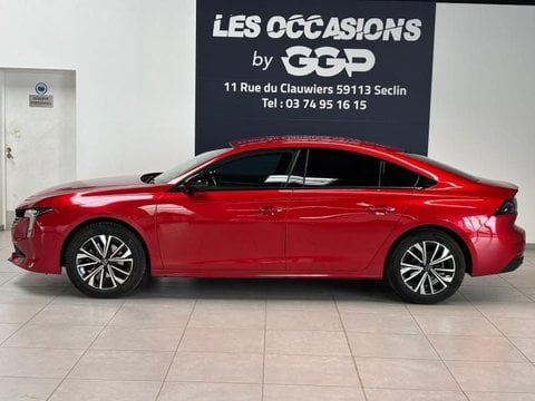Voitures D'occasion À Seclin | Peugeot 508 Bluehdi 130Ch S&S Allure Eat8