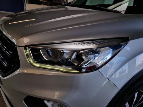 Voitures D'occasion À Seclin | Ford Kuga 1.5 Flexifuel-E85 150Ch Stop&Start St-Line Black & Silv...