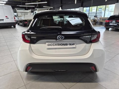 Voitures D'occasion À Seclin | Toyota Yaris 116H Dynamic 5P My22