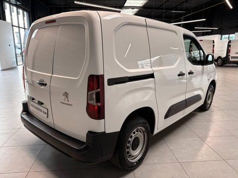 Voitures D'occasion À Seclin | Peugeot Partner Standard 650Kg Bluehdi 100Ch S&S Premium (9999€Ht)