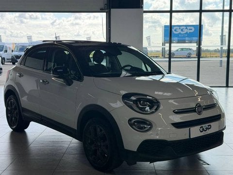 Voitures D'occasion À Seclin | Fiat 500X 1.0 Firefly Turbo T3 120Ch Lounge