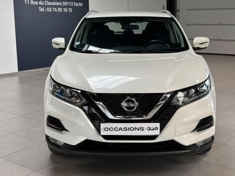 Voitures D'occasion À Seclin | Nissan Qashqai 1.3 Dig-T 140Ch Acenta 2019 Euro6-Evap