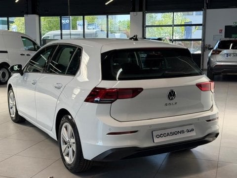 Voitures D'occasion À Seclin | Volkswagen Golf 1.0 Tsi Opf 110Ch Life Business