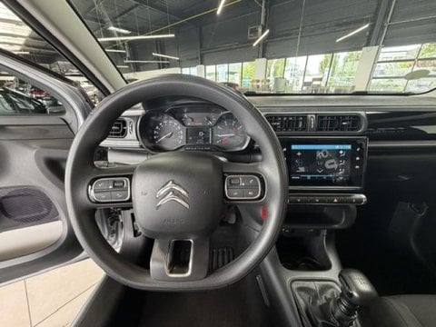 Voitures D'occasion À Seclin | Citroën C3 1.5 Bluehdi 100Ch S&S Feel Business E6.D