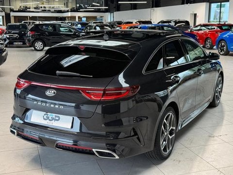 Voitures D'occasion À Seclin | Kia Proceed 1.4 T-Gdi 140Ch Gt Line Premium Dct7