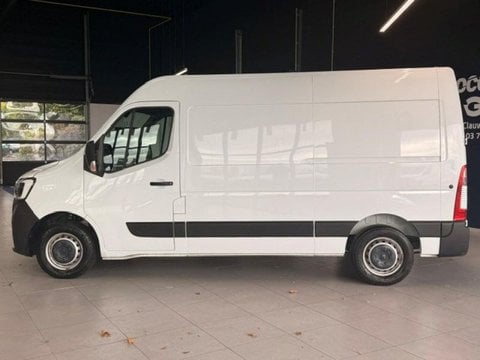 Voitures D'occasion À Seclin | Renault Master Fg F3500 L3H3 2.3 Blue Dci 135Ch Confort Euro6 (19...