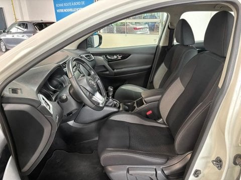 Voitures D'occasion À Seclin | Nissan Qashqai 1.3 Dig-T 140Ch Acenta 2019 Euro6-Evap