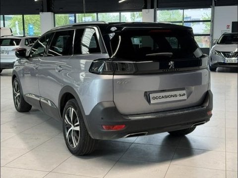 Voitures D'occasion À Seclin | Peugeot 5008 1.5 Bluehdi 130Ch S&S Gt Eat8