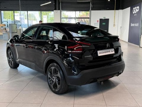 Voitures D'occasion À Seclin | Citroën C4 1.5 Bluehdi 130Ch S&S Plus Automatique