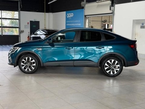 Voitures D'occasion À Seclin | Renault Arkana 1.3 Tce Mild Hybrid 140Ch Evolution Edc -22