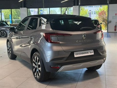 Voitures D'occasion À Seclin | Renault Captur 1.0 Tce 90Ch Evolution