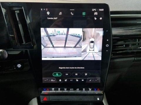 Voitures D'occasion À Seclin | Renault Espace 1.2 E-Tech Full Hybrid 200Ch Iconic 7 Places - 24