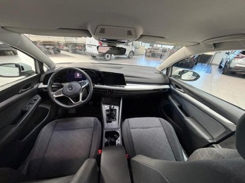 Voitures D'occasion À Seclin | Volkswagen Golf 1.0 Tsi Opf 110Ch Life Business