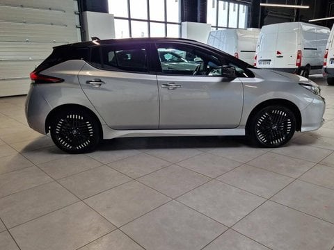Voitures D'occasion À Seclin | Nissan Leaf 217Ch E+ 62Kwh Tekna 22