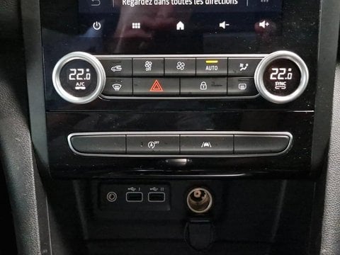 Voitures D'occasion À Seclin | Renault Mégane Estate Megane Estate 1.5 Blue Dci 115Ch Techno Ed...