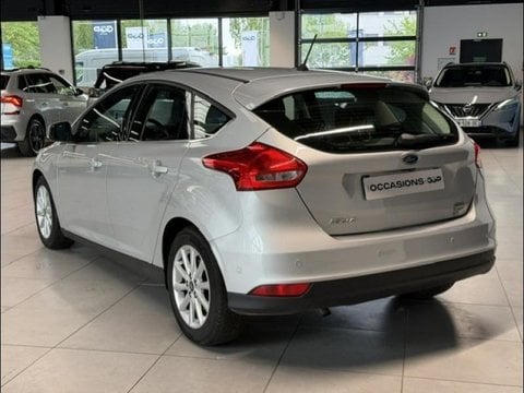 Voitures D'occasion À Seclin | Ford Focus 1.0 Ecoboost 100Ch Business