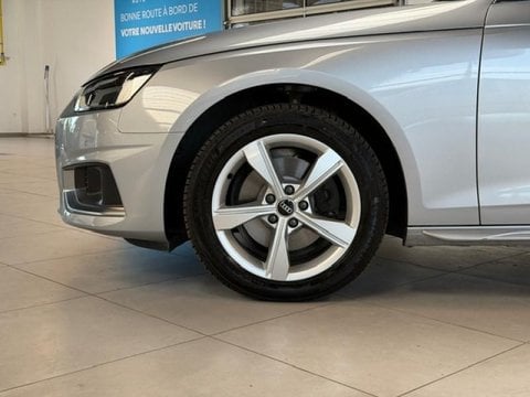 Voitures D'occasion À Seclin | Audi A4 35 Tfsi 150Ch Business Line S Tronic 7