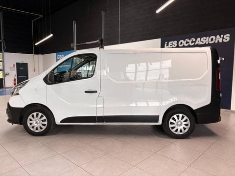 Voitures D'occasion À Seclin | Renault Trafic Fg L1H1 1200 2.0 Dci 145Ch Energy Grand Confort E6...