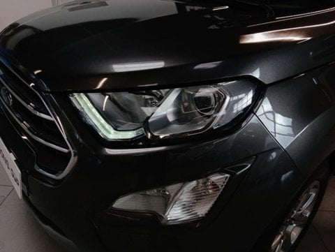 Voitures D'occasion À Seclin | Ford Ecosport 1.0 Ecoboost 125Ch Titanium Euro6.2