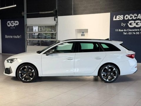 Voitures D'occasion À Seclin | Cupra Leon St 2.0 Tdi 150Ch V Dsg7