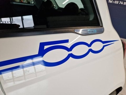 Voitures D'occasion À Seclin | Fiat 500 E 118Ch My24
