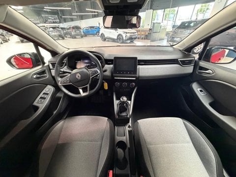 Voitures D'occasion À Seclin | Renault Clio 1.0 Tce 90Ch Evolution - 24