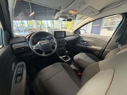 Voitures D'occasion À Seclin | Dacia Sandero 1.0 Tce 110Ch Stepway Extreme -24