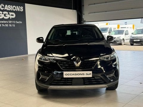 Voitures D'occasion À Seclin | Renault Arkana 1.3 Tce 140Ch Mild Hybrid Evolution Edc -23