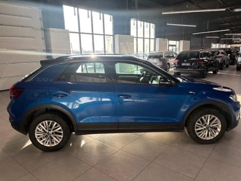 Voitures D'occasion À Seclin | Volkswagen T-Roc 2.0 Tdi 150Ch Life Business Dsg7