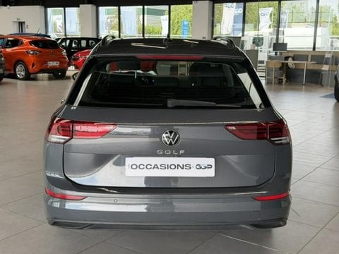 Voitures D'occasion À Seclin | Volkswagen Golf Sw 2.0 Tdi Scr 116Ch Life Plus Dsg7