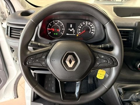 Voitures D'occasion À Seclin | Renault Trafic Fg L1H1 2T8 2.0 Blue Dci 110Ch Confort (14600€Ht)