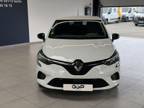 Voitures D'occasion À Seclin | Renault Clio Réversible Clio Réversible 1.5 Blue Dci 100Ch Evol...