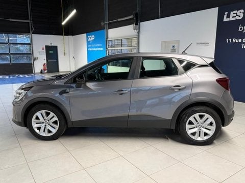 Voitures D'occasion À Seclin | Renault Captur 1.0 Tce 90Ch Business