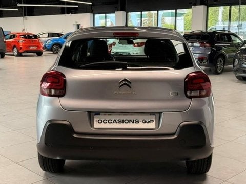 Voitures D'occasion À Seclin | Citroën C3 1.5 Bluehdi 100Ch S&S Feel Business E6.D