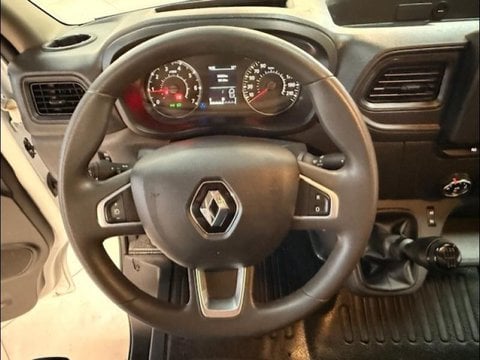 Voitures D'occasion À Seclin | Renault Master Fg F3300 L2H2 2.3 Blue Dci 135Ch Confort Euro6E (2...