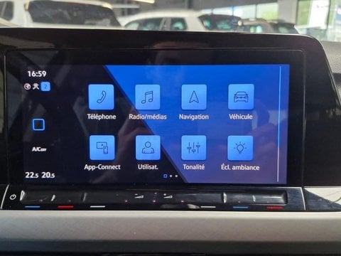 Voitures D'occasion À Seclin | Volkswagen Golf 2.0 Tdi Scr 115Ch